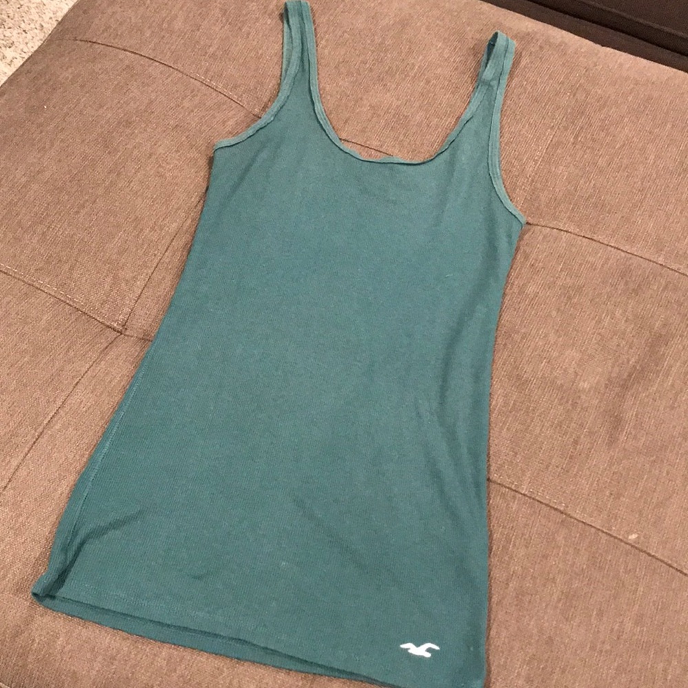 Hollister tank top